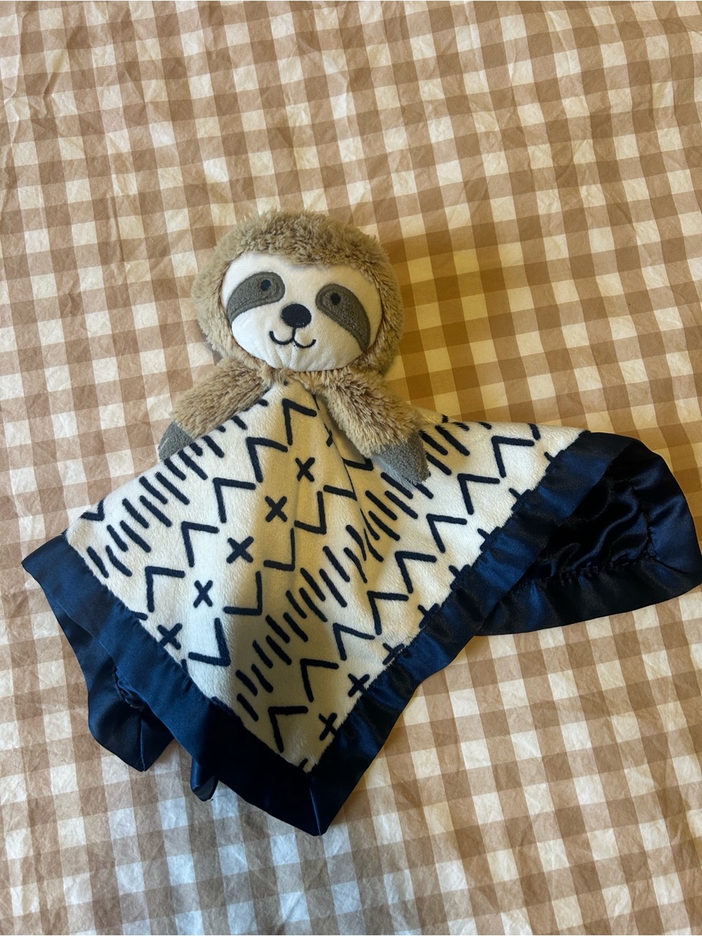 Cloud Island Sloth lovey